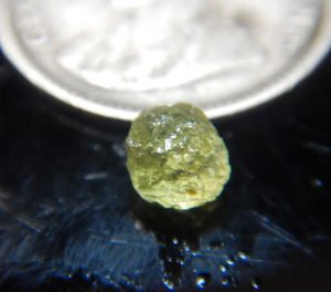 Sapphire F Gem Mountain, Montana