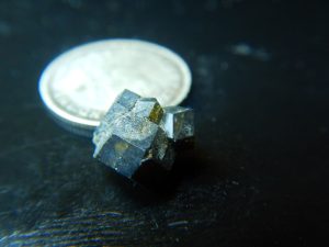 Green garnet 2.9ct