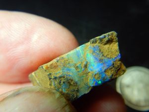 Boulder opal 15ct