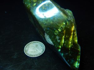 Labradorite chunk 1.5" across