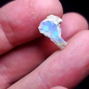 Precious opal specimen B