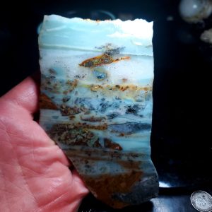 Ocean Picture stone - Slab R