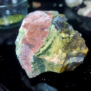 Frogskin common opal Specimen B