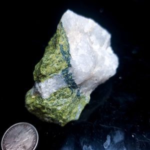 Epidote Specimen X