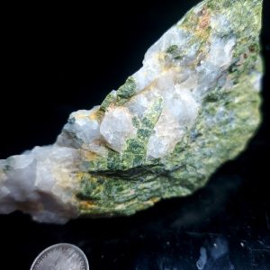 Epidote Specimen G