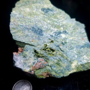 Epidote Specimen E