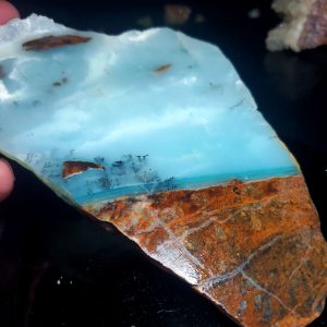 Ocean Picture stone - Slab N