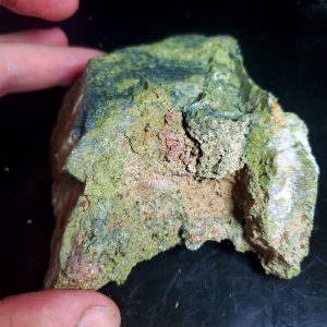 Epidote Specimen J