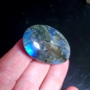 Labradorite Palm stone C