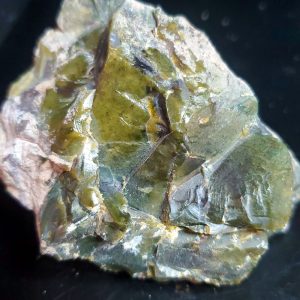 Frogskin common opal Specimen A