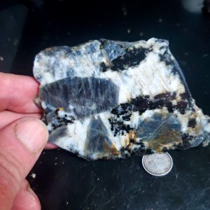 Sapphire Specimen F