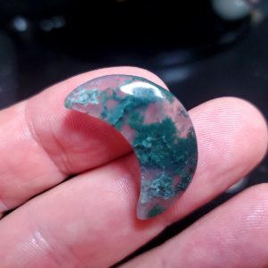 Agate cabochon B