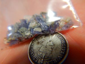 Iolite Chip Bag