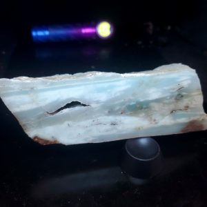 Iceberg blue Specimen Rock B