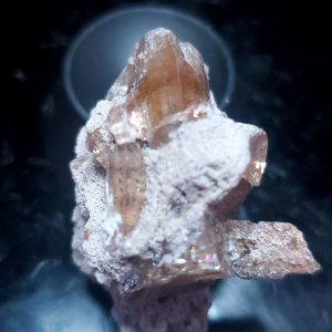 Topaz 1" across