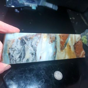 Ocean Picture stone - Slab O