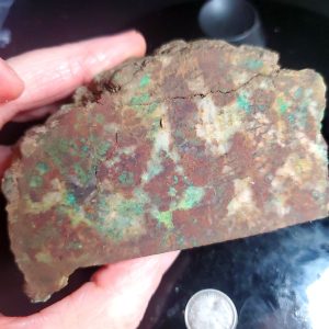 Copper Ore Specimen D
