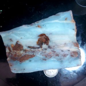 Ocean Picture stone - Slab A