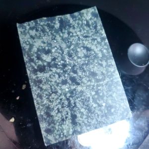 BC Soapstone specimen D