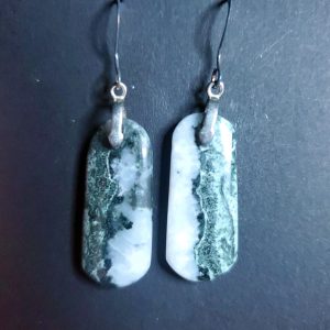 Dallasite earrings D
