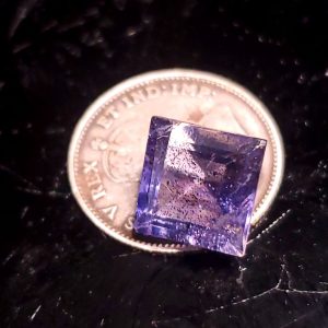 Iolite Square Facet C