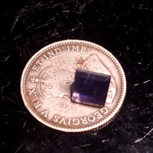 Iolite Square Facet E