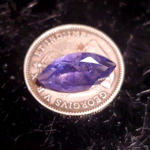 Iolite Marquise Facet B