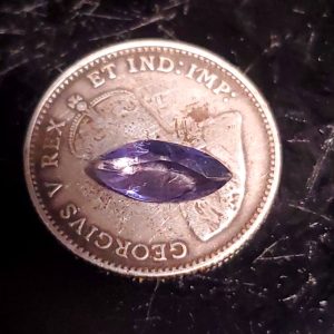 Iolite Marquise Facet D