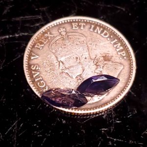 Iolite Marquise Facet E