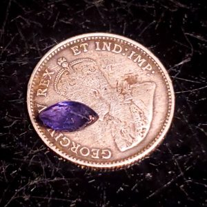 Iolite Marquise Facet F