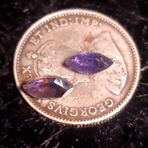 Iolite Marquise Facet H