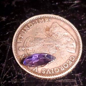Iolite Marquise Facet I