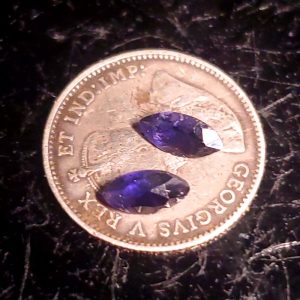 Iolite Marquise Facet J