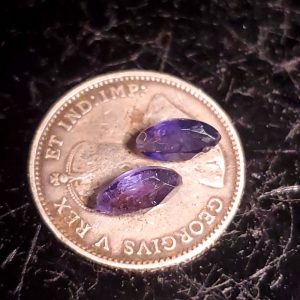 Iolite Marquise Facet K