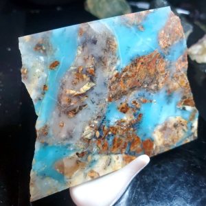 Dayna Blue Slab Y