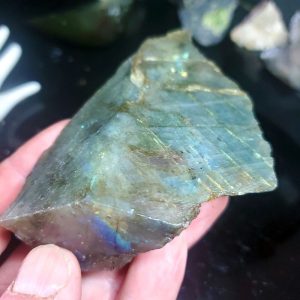 Labradorite rough specimen B