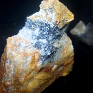 Ore Specimen F - Galena