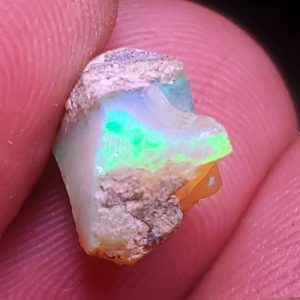 Precious opal specimen N