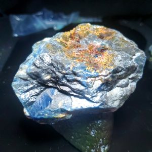 Large sapphire specimen A - 1 pound of sapphire