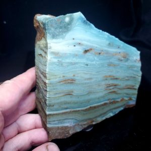 An Ocean picture stone Oct video Specimen J