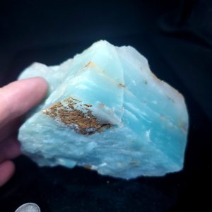 An Ocean picture stone Oct video Specimen X