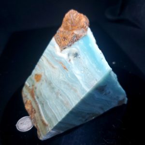 An Ocean picture stone Oct video Specimen Y
