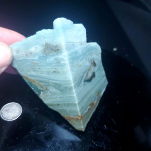 An Ocean picture stone Oct video Specimen Z