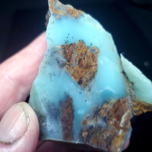 An Ocean picture stone Oct video Small specimen C