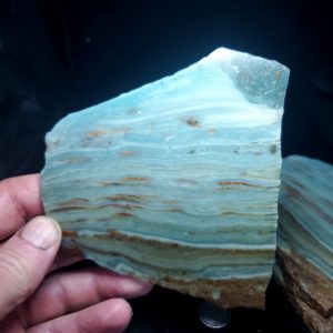 Ocean picture stone Oct video Slab J