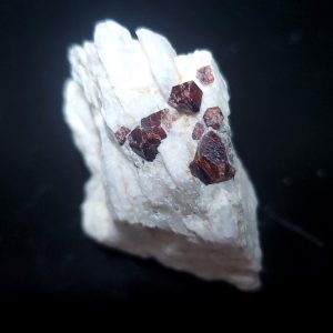 Garnet specimen U