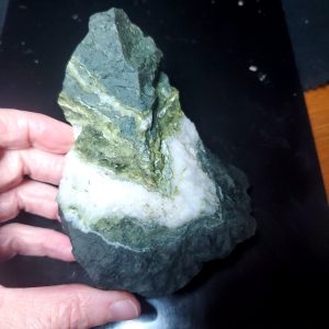Epidote Specimen P