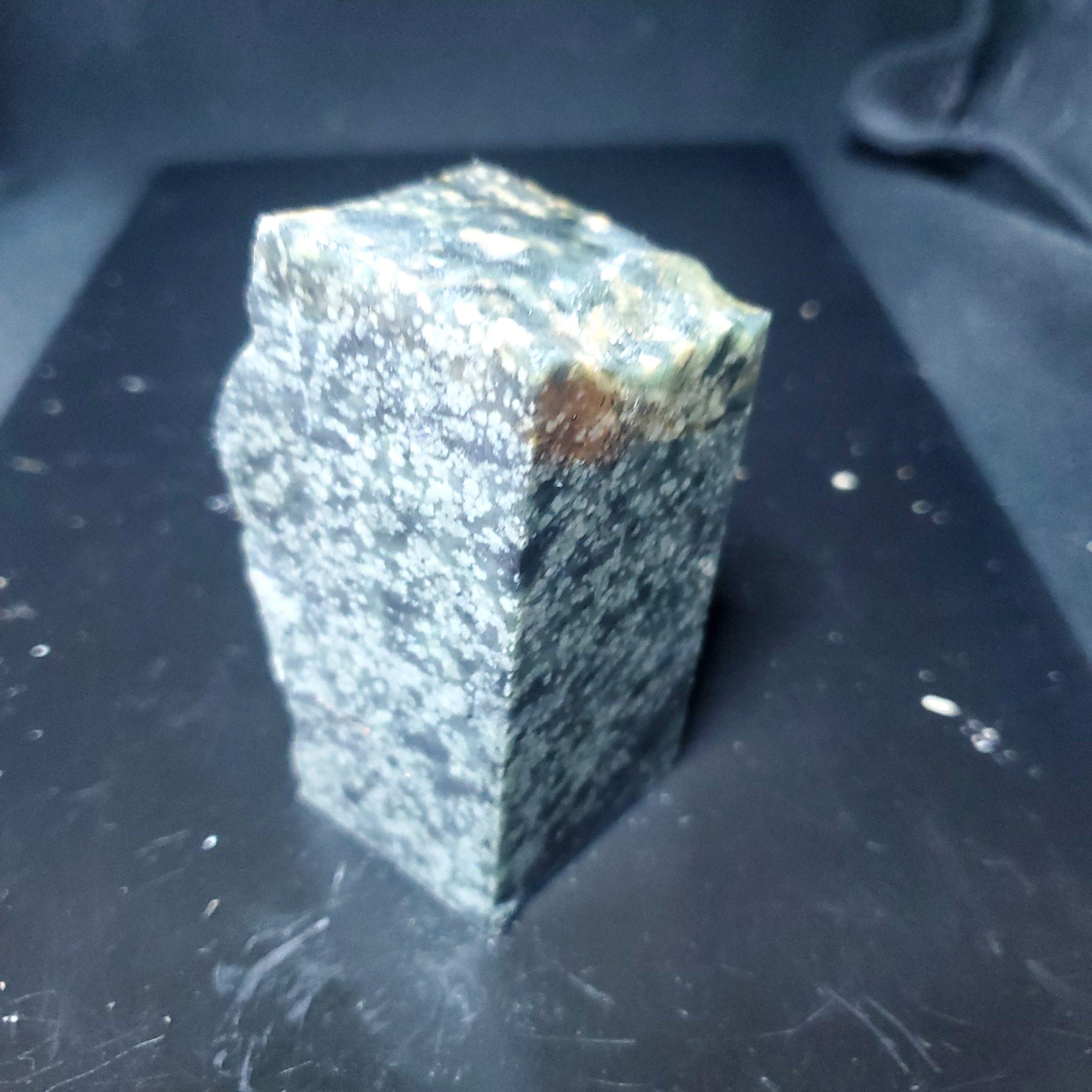 BC Soapstone specimen M