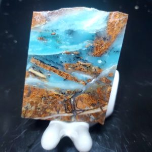 Dayna Blue Slab S