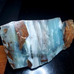 Ocean picture stone - large I